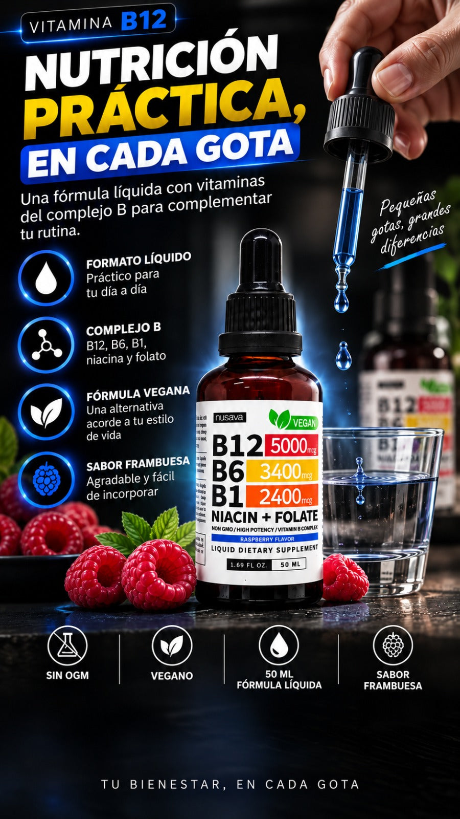 B12 VITAMINA