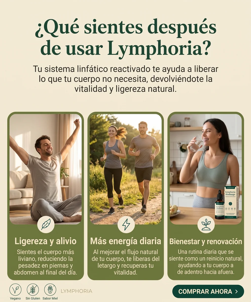 LYMPHORIA DRENAJE LINFATICO 60 ML