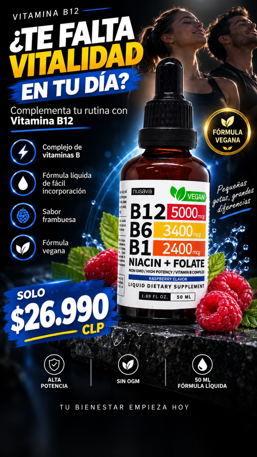B12 VITAMINA