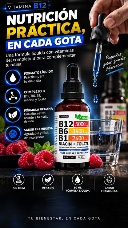 B12 VITAMINA