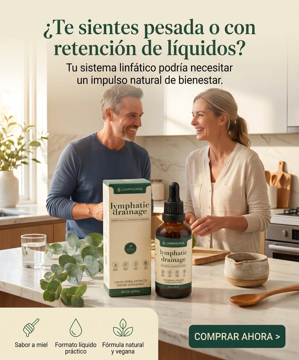 LYMPHORIA DRENAJE LINFATICO 60 ML