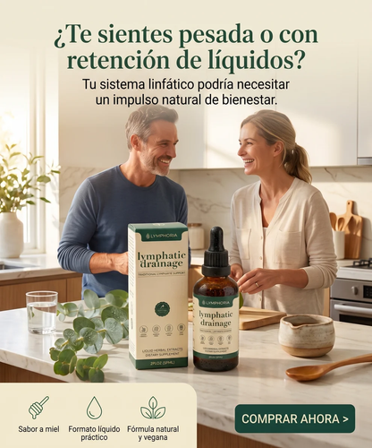 LYMPHORIA DRENAJE LINFATICO 60 ML