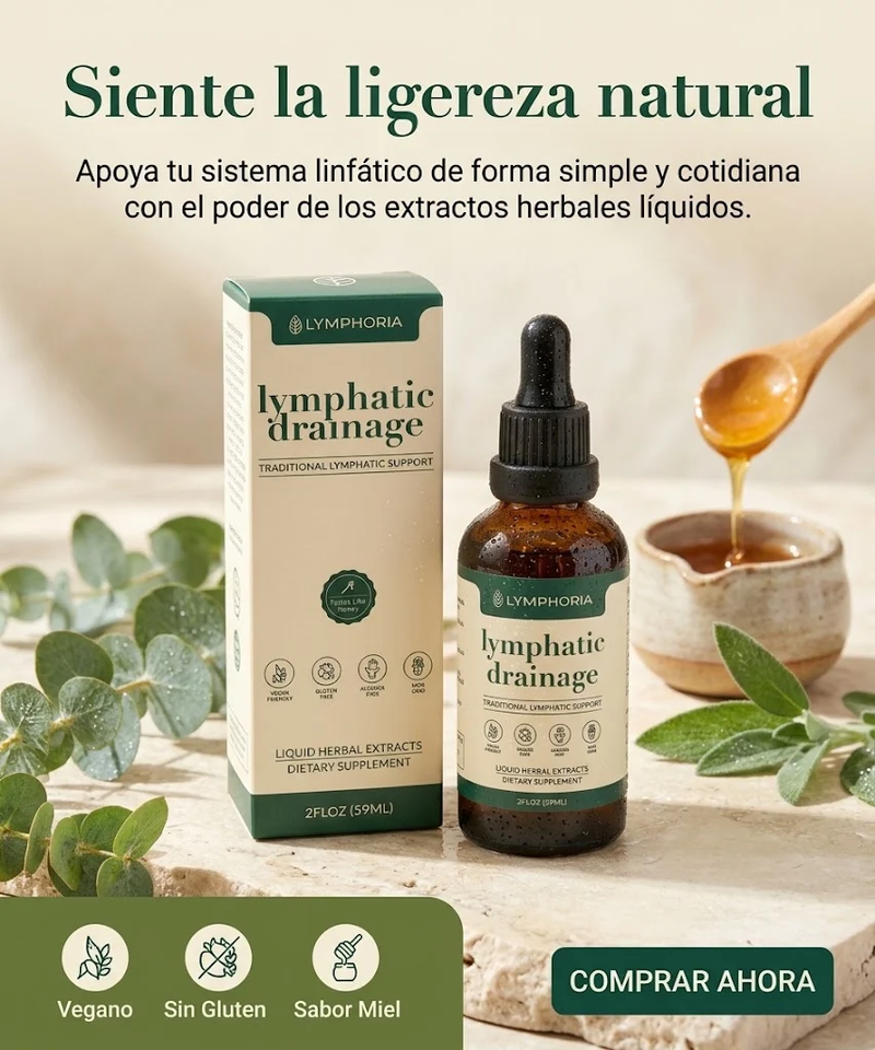 LYMPHORIA DRENAJE LINFATICO 60 ML